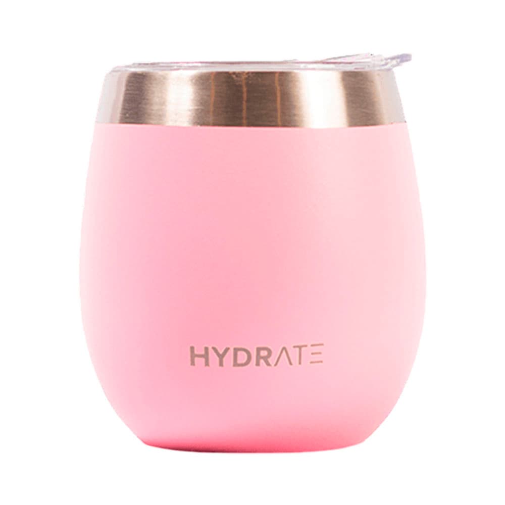 Guampa Hydrate 267ml Rosa Pastel