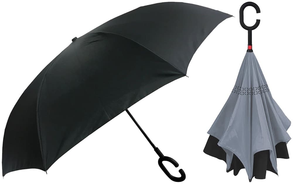 Guarda-chuva Rpc Ml-546-Gri Cinza