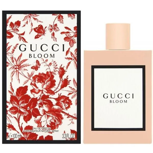 Perfume Gucci Bloom F Eau de Parfum 50ml