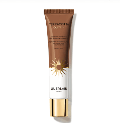 Maquiagem Guerlain Terracota Joli Teint Spf20 Bronze 30ml
