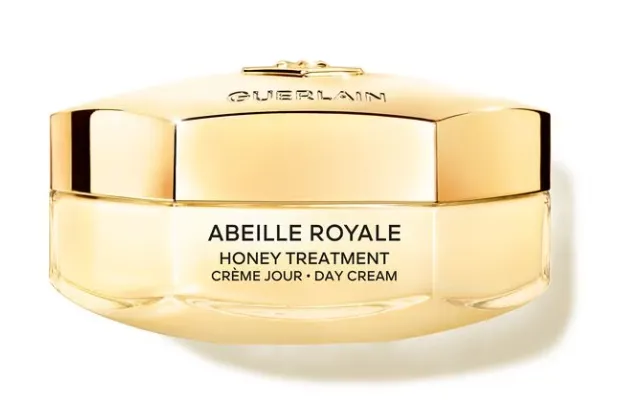 Creme de Dia Guerlain Abeille Royale Honey Treatment Rich 50ml