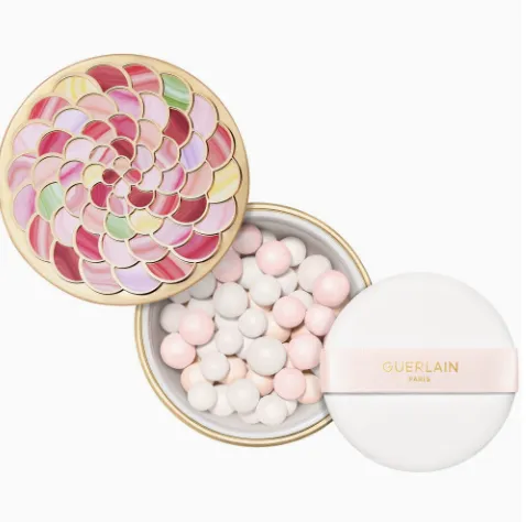 Pó Guerlain Meteorites 01 Pearly White 20G