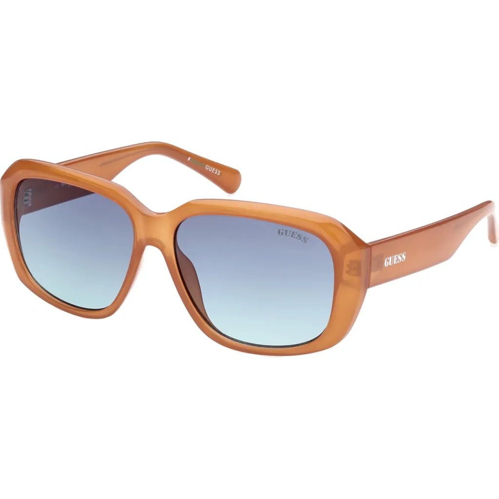 Óculos de Sol Guess Gs8233 44W 58 Lentes Feminino