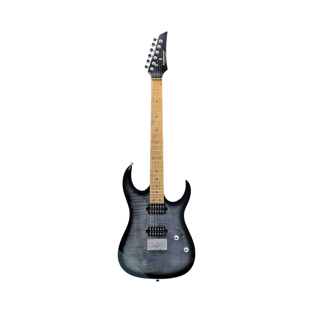 Guitarra Elétrica Freeman Riff Master Black