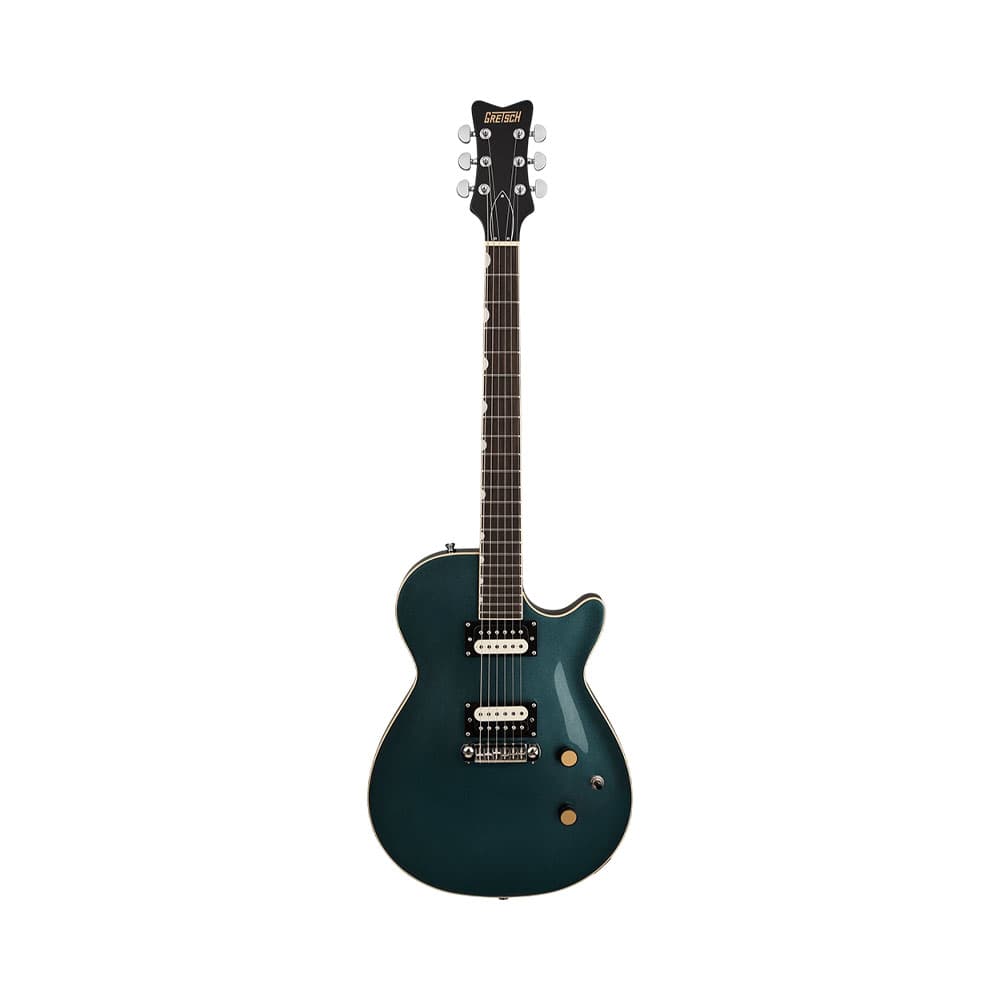 Guitarra Elétrica Gretsch Streamliner Jet G2410TG-P90 Dorado