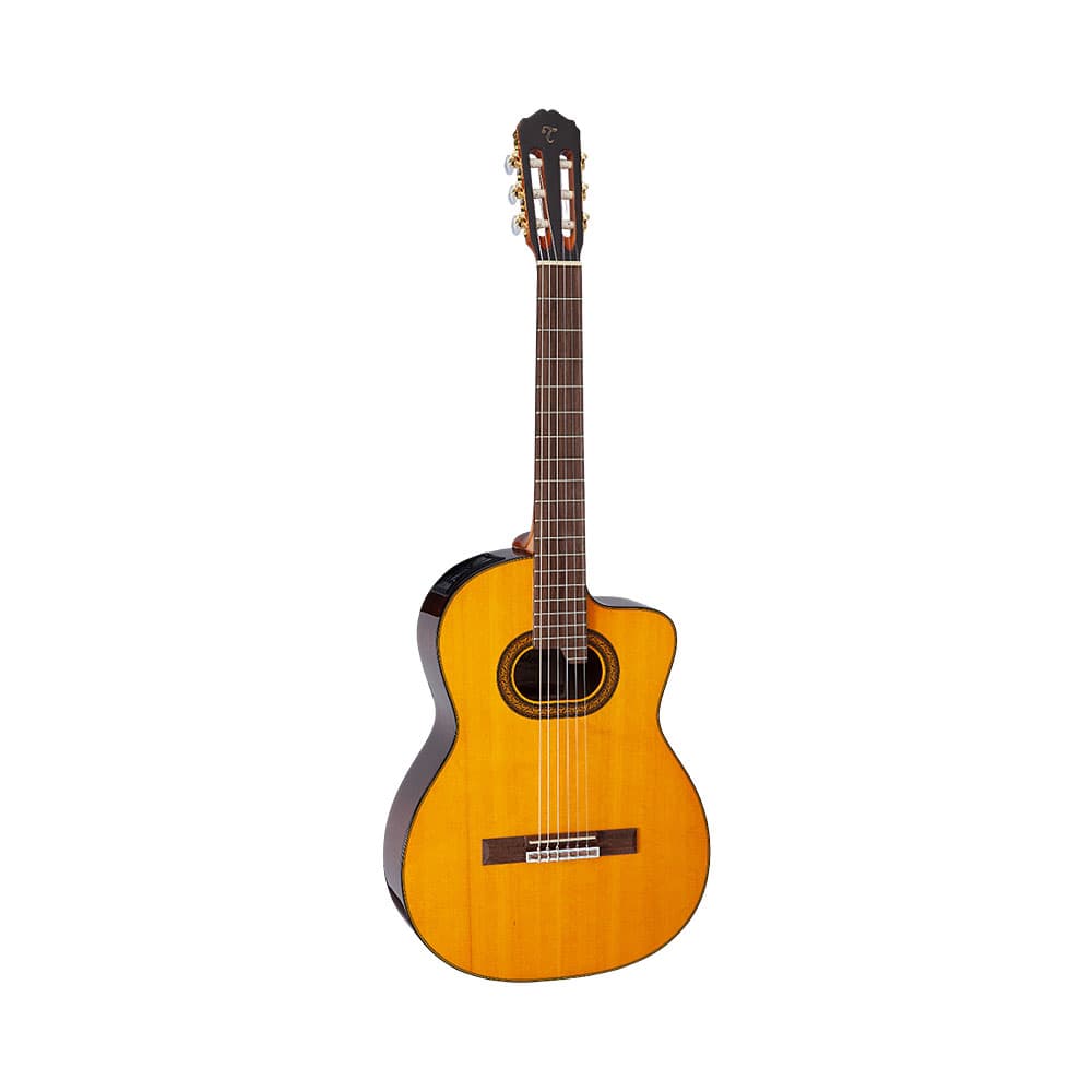 Guitarra Eletroacústica Takamine G Series GC6CE-Nat Natural