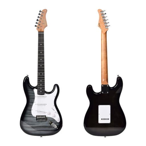 Guitarra Elétrica Kaysen Kst216-Int Bk