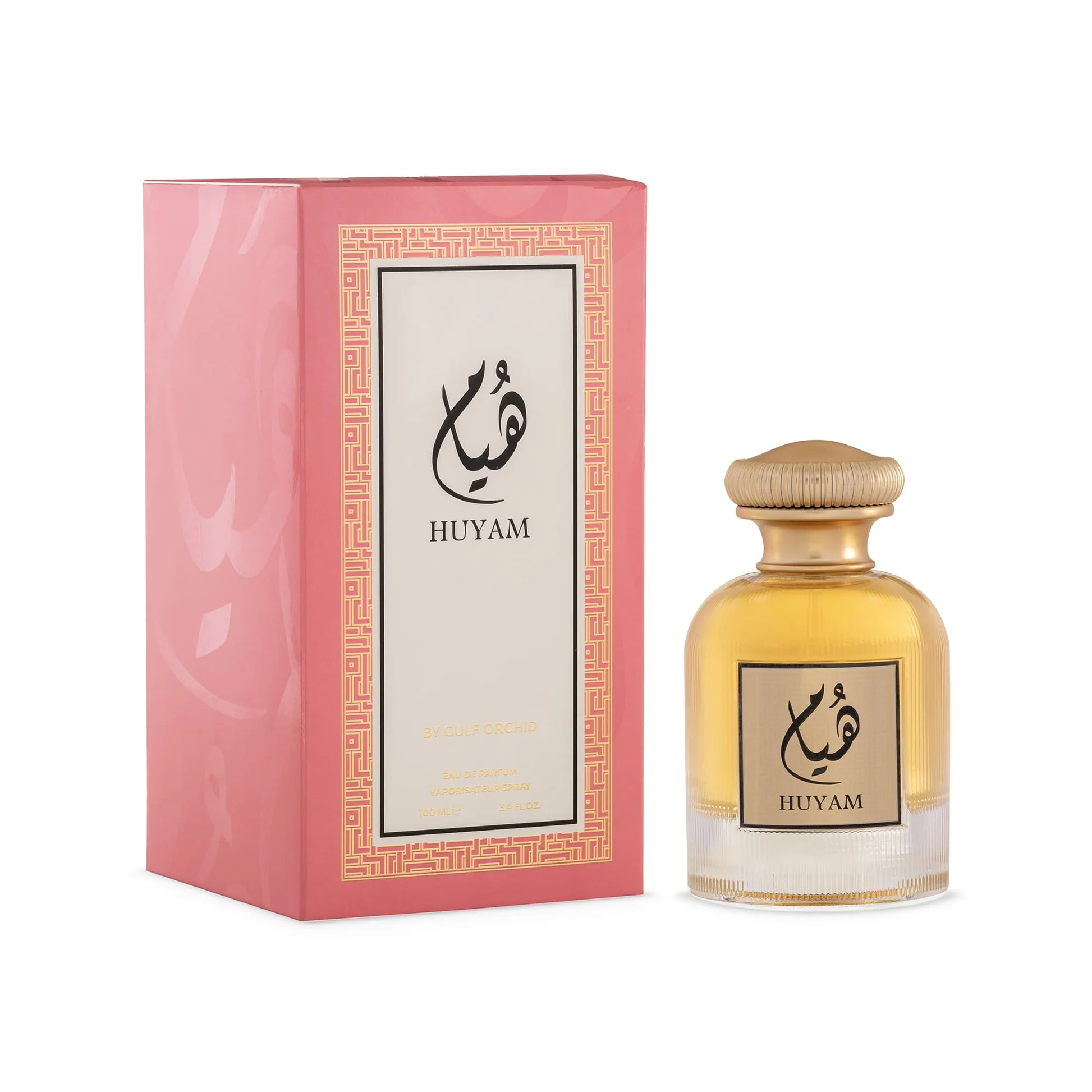 Perfume Gulf Orchid Huyam Eau de Parfum 100ml