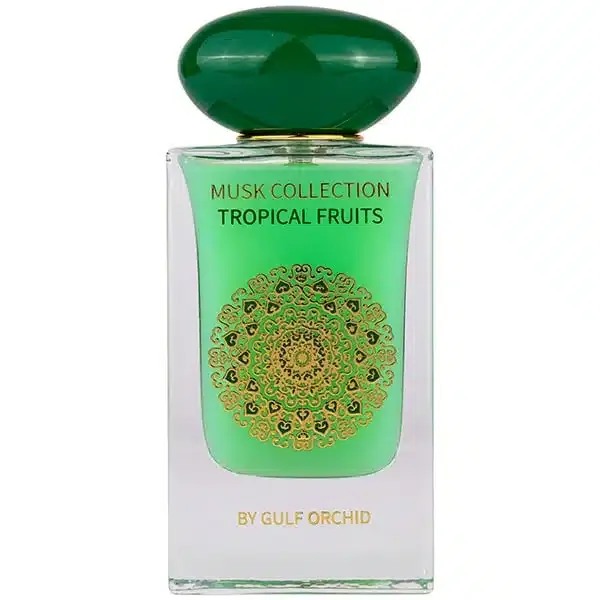 Perfume Gulf Orchid Musk Collection Tropical Fruits Eau De Parfum 60ml