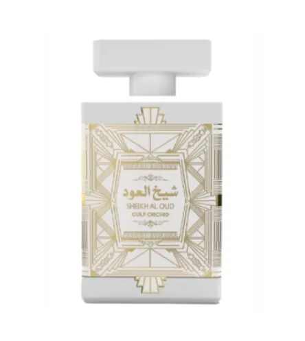 Perfume Gulf Orchid Sheikh Al Oud White Eau de Parfum 100ml