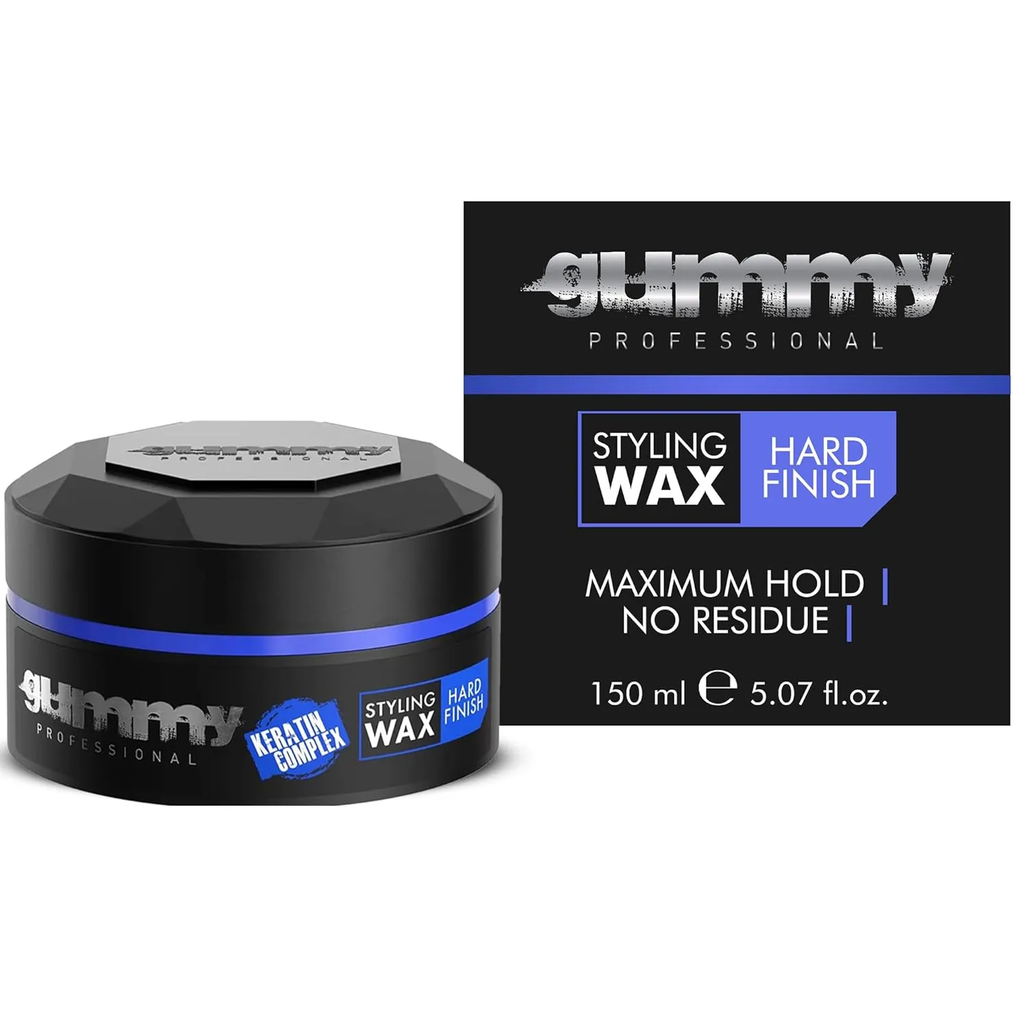 Cera para Cabelo Gummy Styling Wax Hard 150ml
