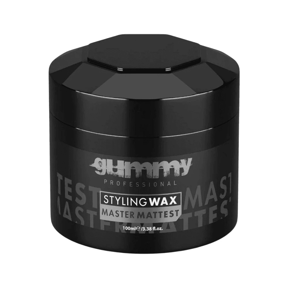 Cera para Cabelo Gummy Master Mattest 100ml