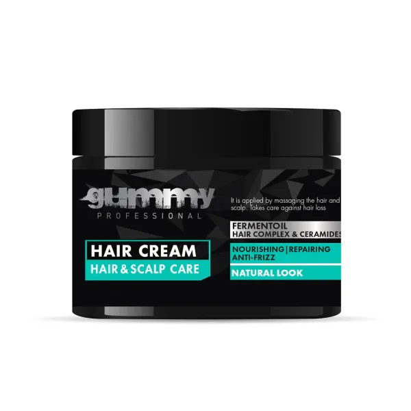 Creme Capilar Gummy Hair And Scalp 200ml