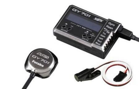 Giro Futaba Gy701