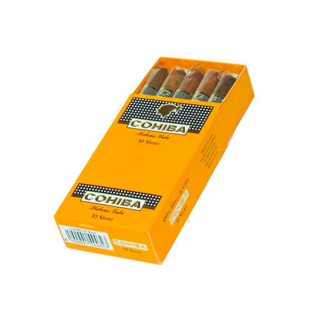 Charuto Cohiba Short X 10
