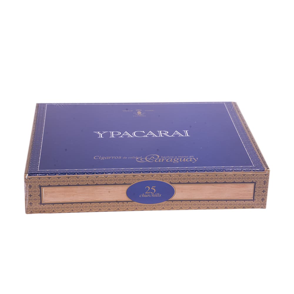 Charuto Ypacarai Churchills X 25