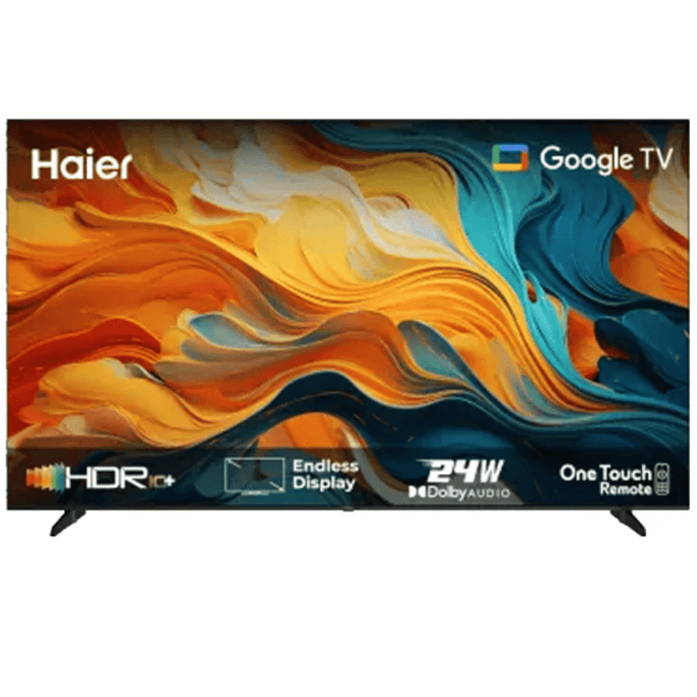TV Haier H32K85FX Smart 32" HD Google TV
