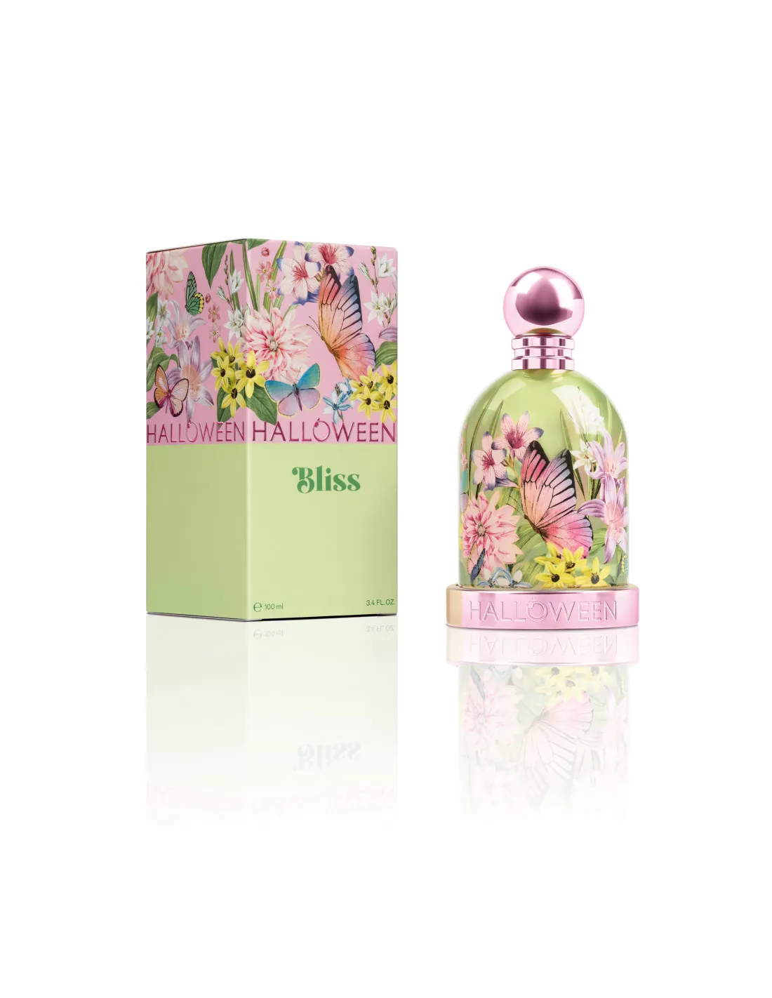 Perfume Halloween Bliss Eau de Toilette 100ml