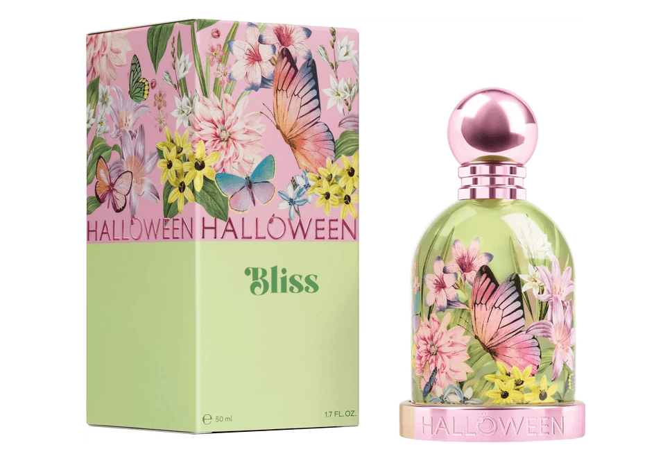 Perfume Halloween Bliss Eau de Toilette 50ml