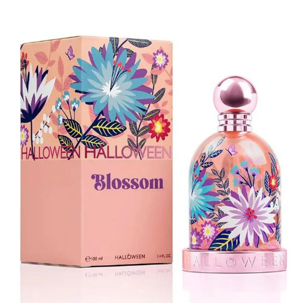 Perfume Halloween Blossom Eau de Toilette 100ml