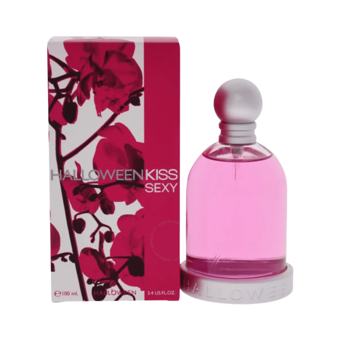 Perfume Halloween Kiss Sexy Eau de Toilette 100ml