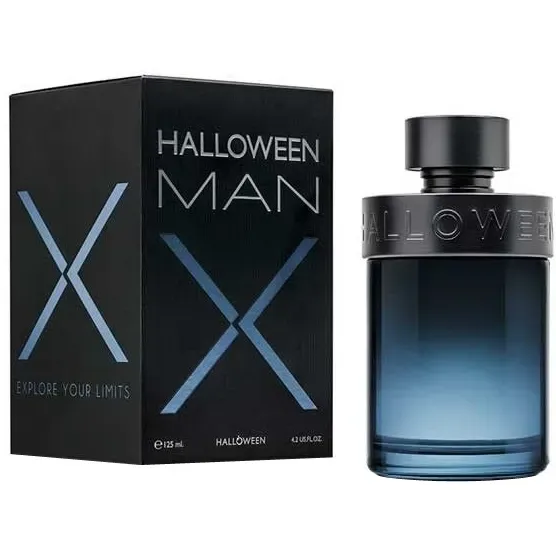 Perfume Halloween Man X Eau de Toilette 125ml