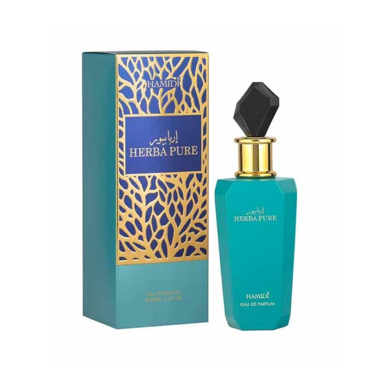 Perfume Hamidi Pure Eau de Parfum 100ml