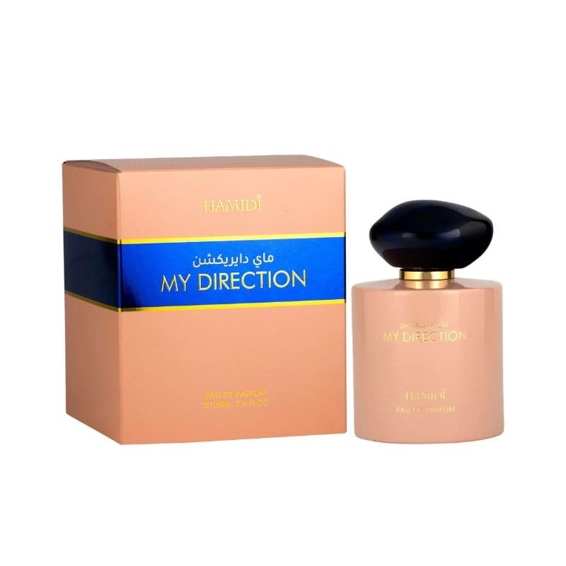 Perfume Hamidi My Direction Eau de Parfum 100ml