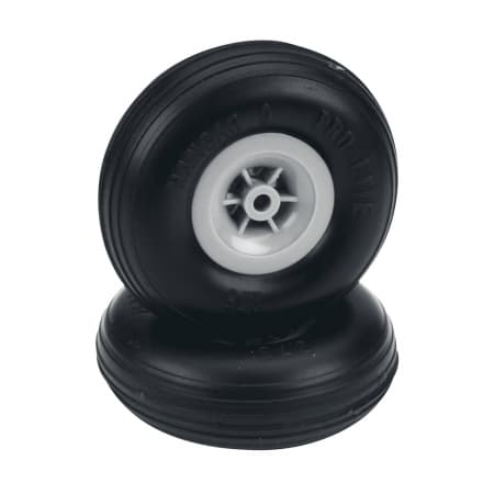 Rodas Han305 Pro-Lite 2-3/4 2 Peças Hangar 9