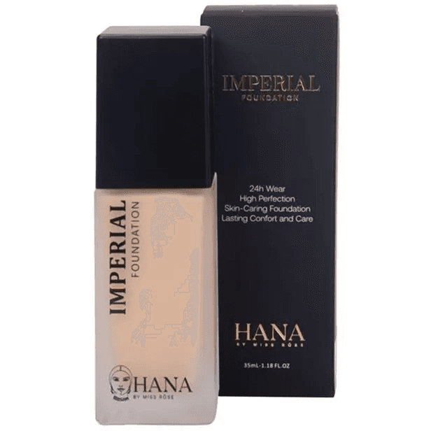 Base Hana Imperial Foundation Mr01