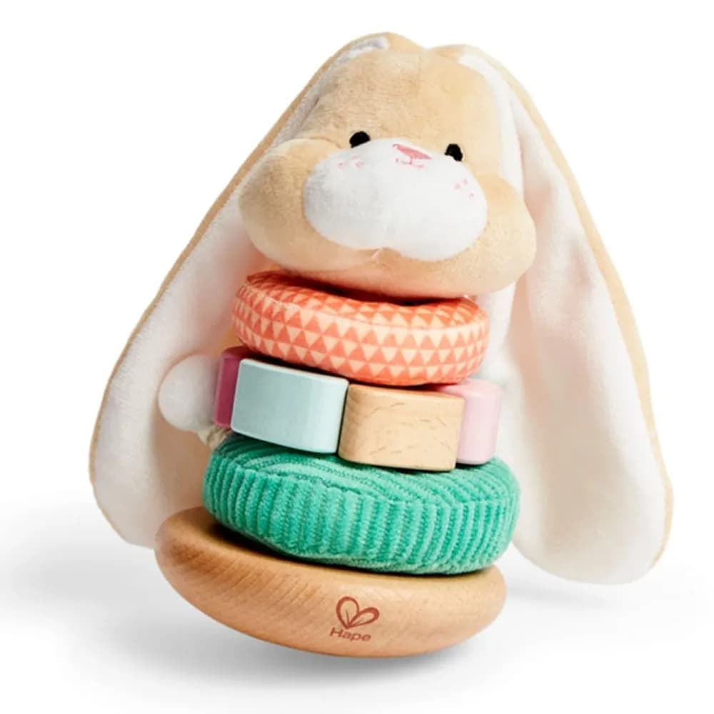 Brinquedo Hape Conejito Apilador