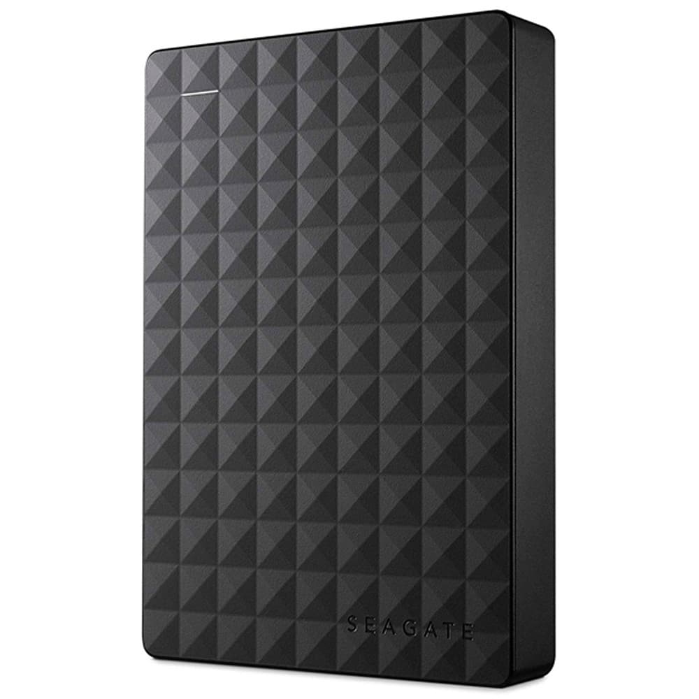 HD Externo Seagate Expansion Portable 500GB 2.5" USB 3.0 Preto