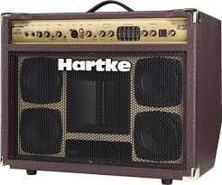 Amplificador Hartke Ac150