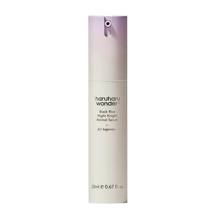 Sérum Haruharu Wonder Black Rice Night Knight Retinol 20ml