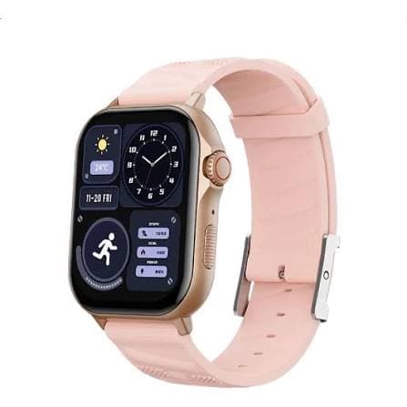 Havit Reloj Inteligente HVWTH-M9061-GD Dorado/rosa