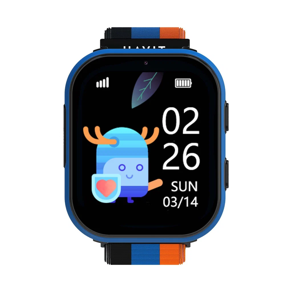 Havit Reloj Inteligente Inf HVWTH-KW15-BK Negro/azul