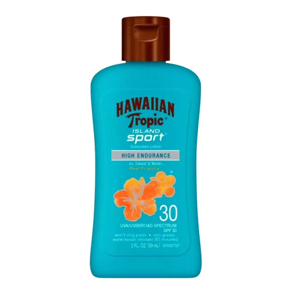 Protetor Solar Hawaiian Tropic Island Sport Spf50 60ml