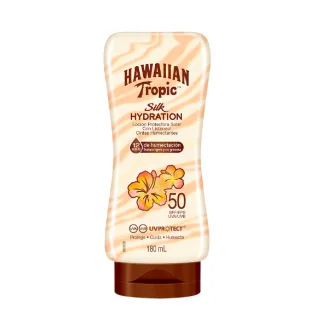 Protetor Solar Hawaiian Tropic Silk Hydration Spf50 180ml