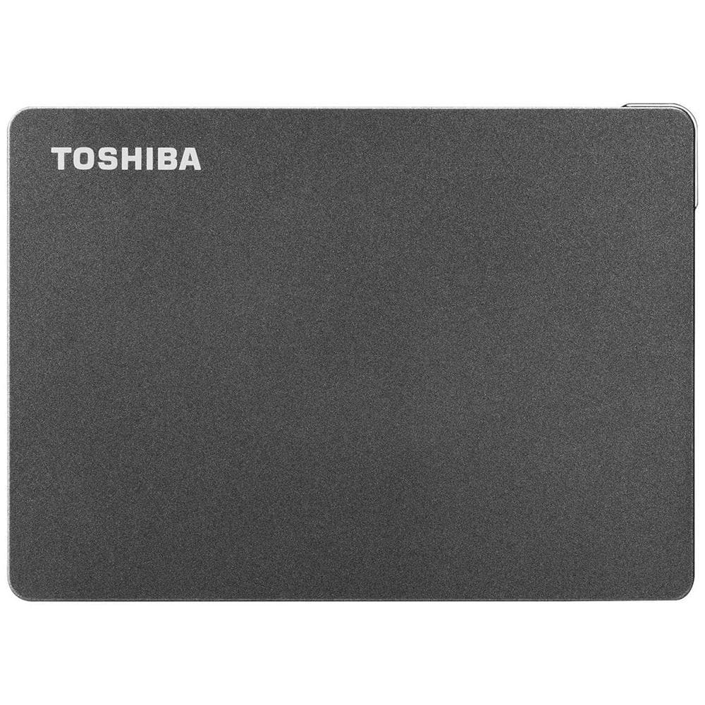 HD Externo Toshiba Canvio Gaming 4TB 2.5" USB 3.2