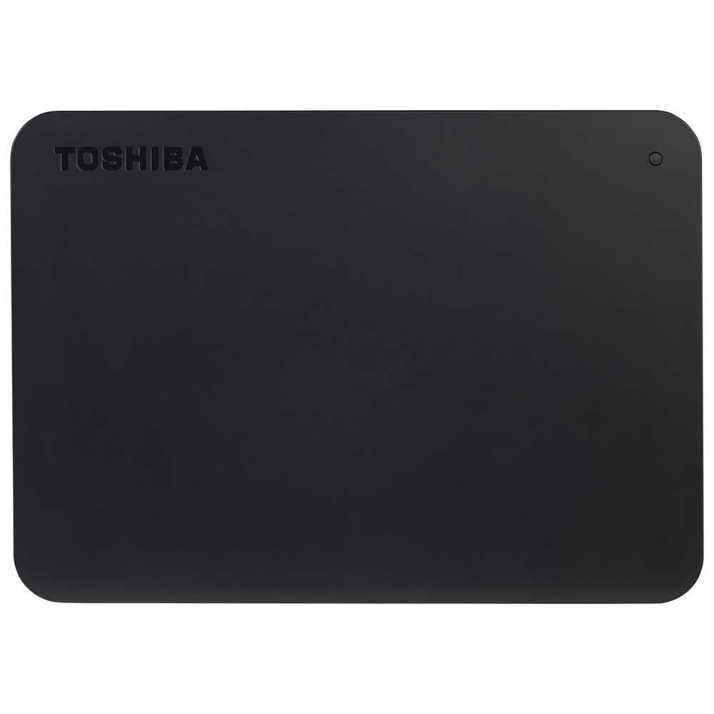 HD Externo Toshiba Canvio Ready 2TB 2.5" USB 3.0 Preto