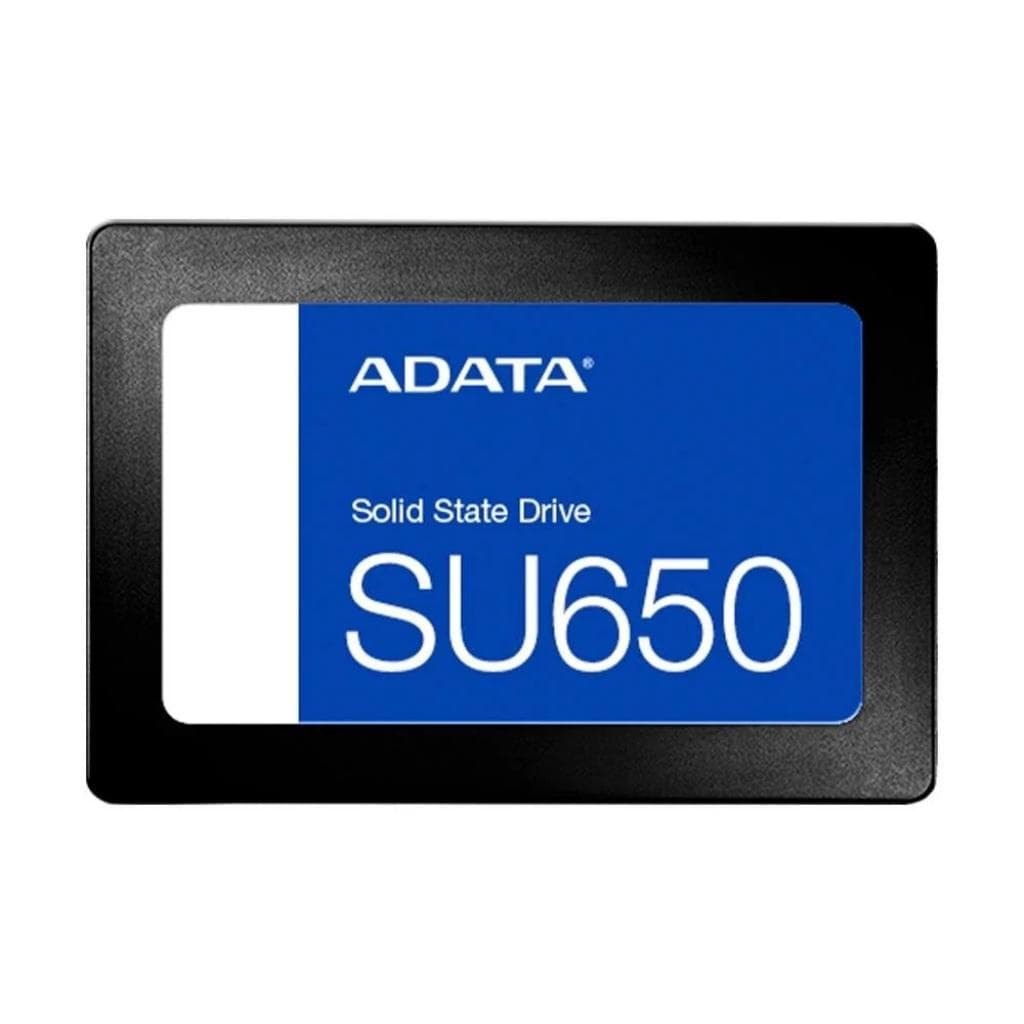 SSD SATA3 240GB 2.5" Adata Su650