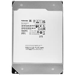 HD Toshiba 20TB SATA 3 7200RPM - HDEB00SGEA51 (GARANTIA BR)
