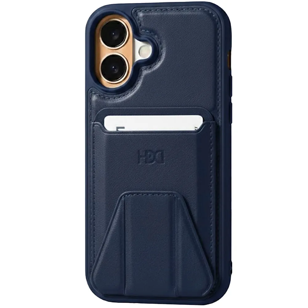 Capa Hdd Hbc-120 iPhone 17 Blue