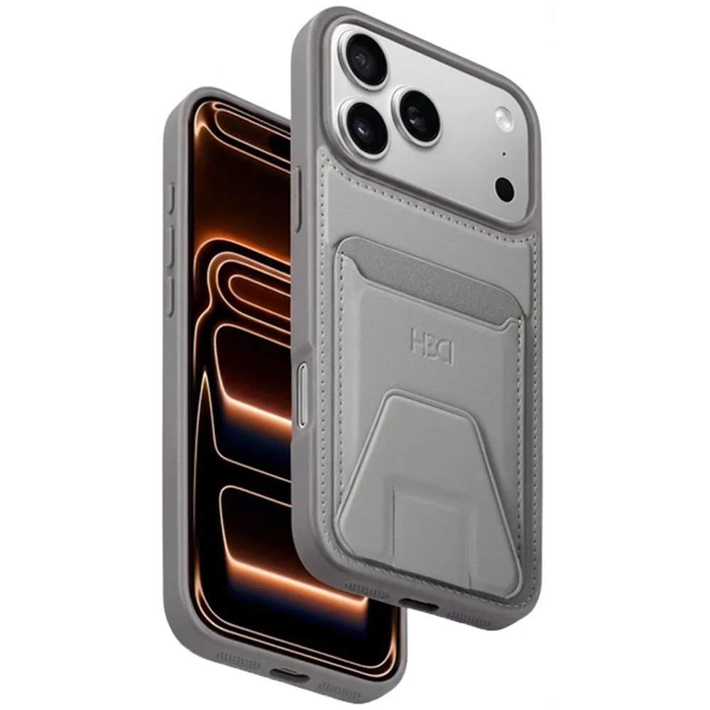 Capa Hdd iPhone 17 Pro Natural