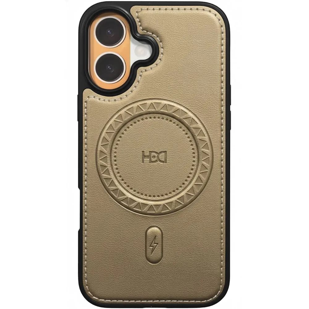 Capa Hdd IPhone 17 Desert