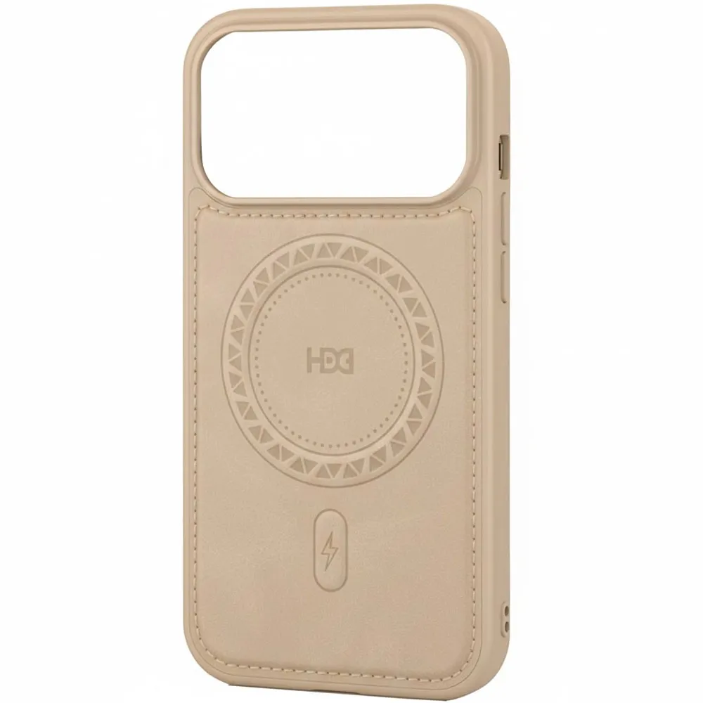 Capa Hdd iPhone 17 Pro Desert