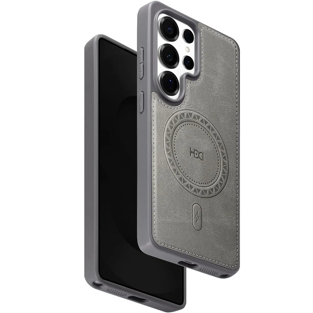 Capa Hdd Hbc-356 S25 Ultra Natural Titanium
