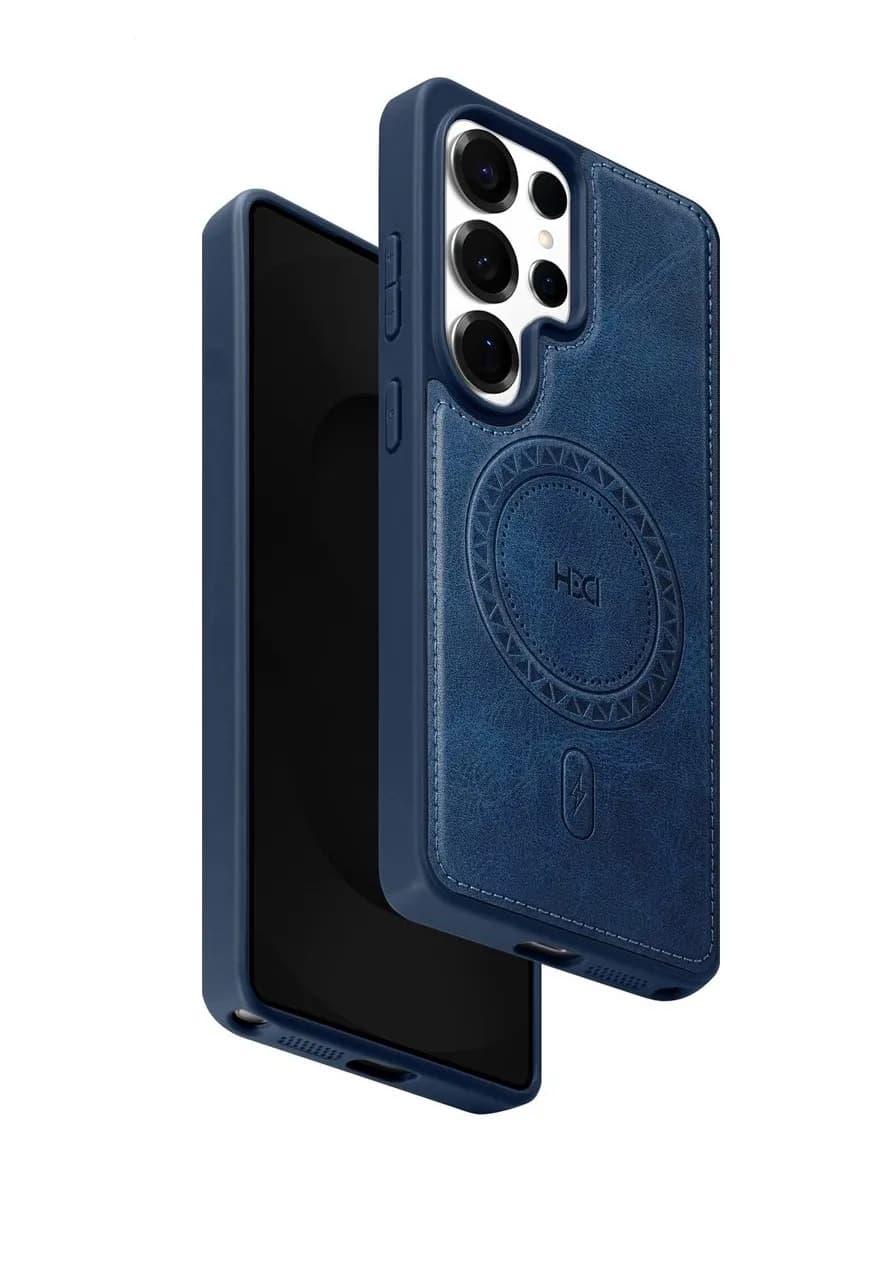 Capa Hbc-356 S26 Ultra Blue