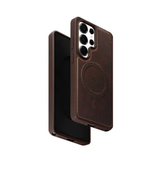 Capa Hbc-356 S26 Ultra Dark Brown