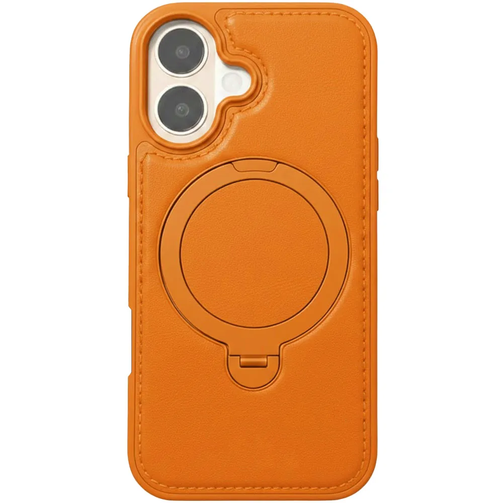 Capa Hdd Hbc-367 iPhone 17 Laranja